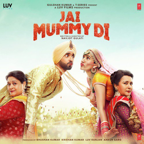 Jai Mummy Di (2020) (Hindi)